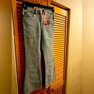 Levi's Kids Light Blue Jeans